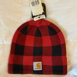 New Carhartt Winter Hat